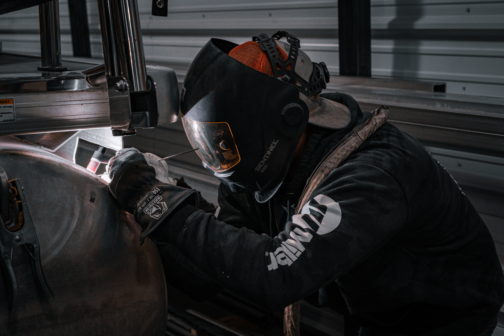 Welding