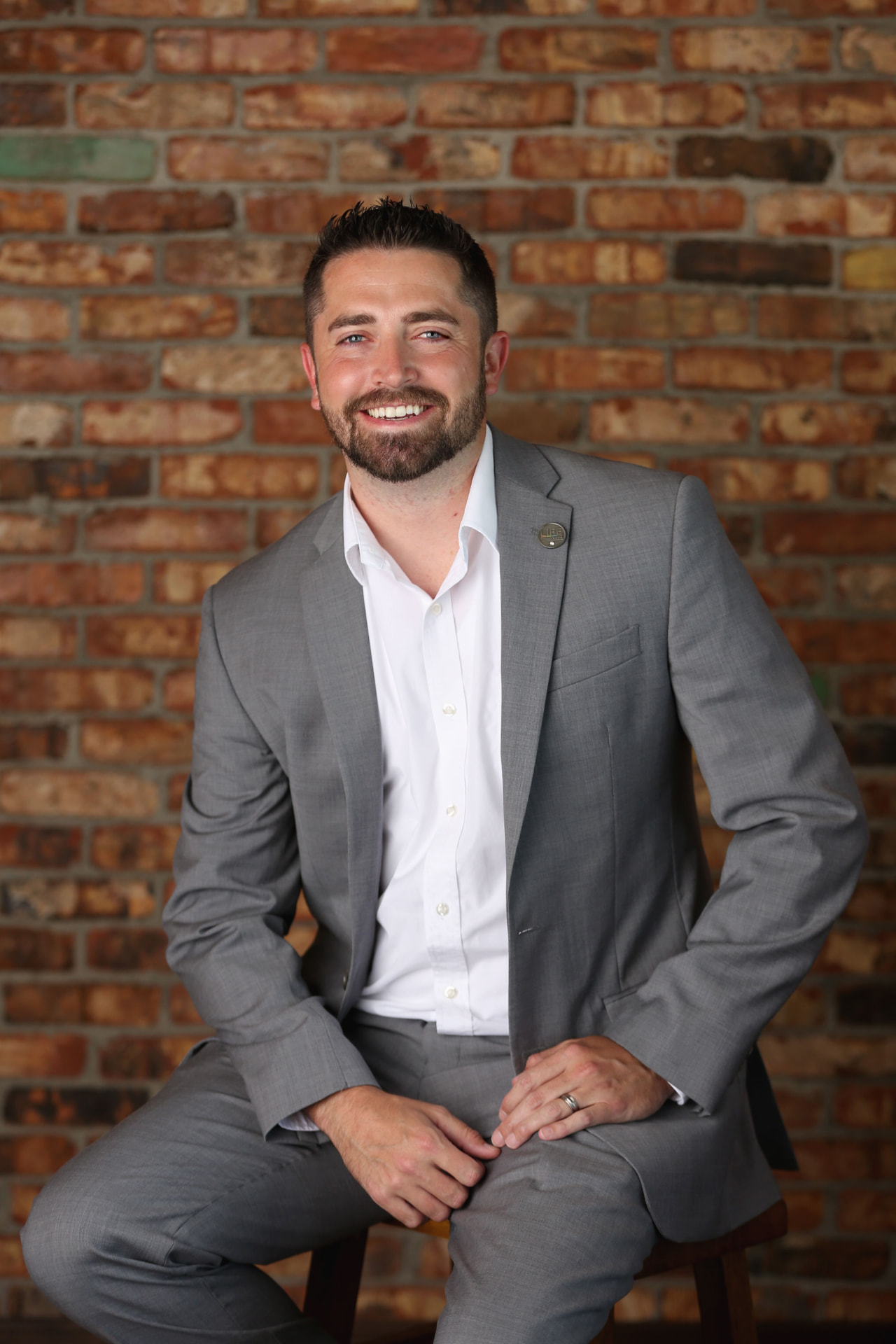 Professional business portrait photography in Spokane by Valid Media