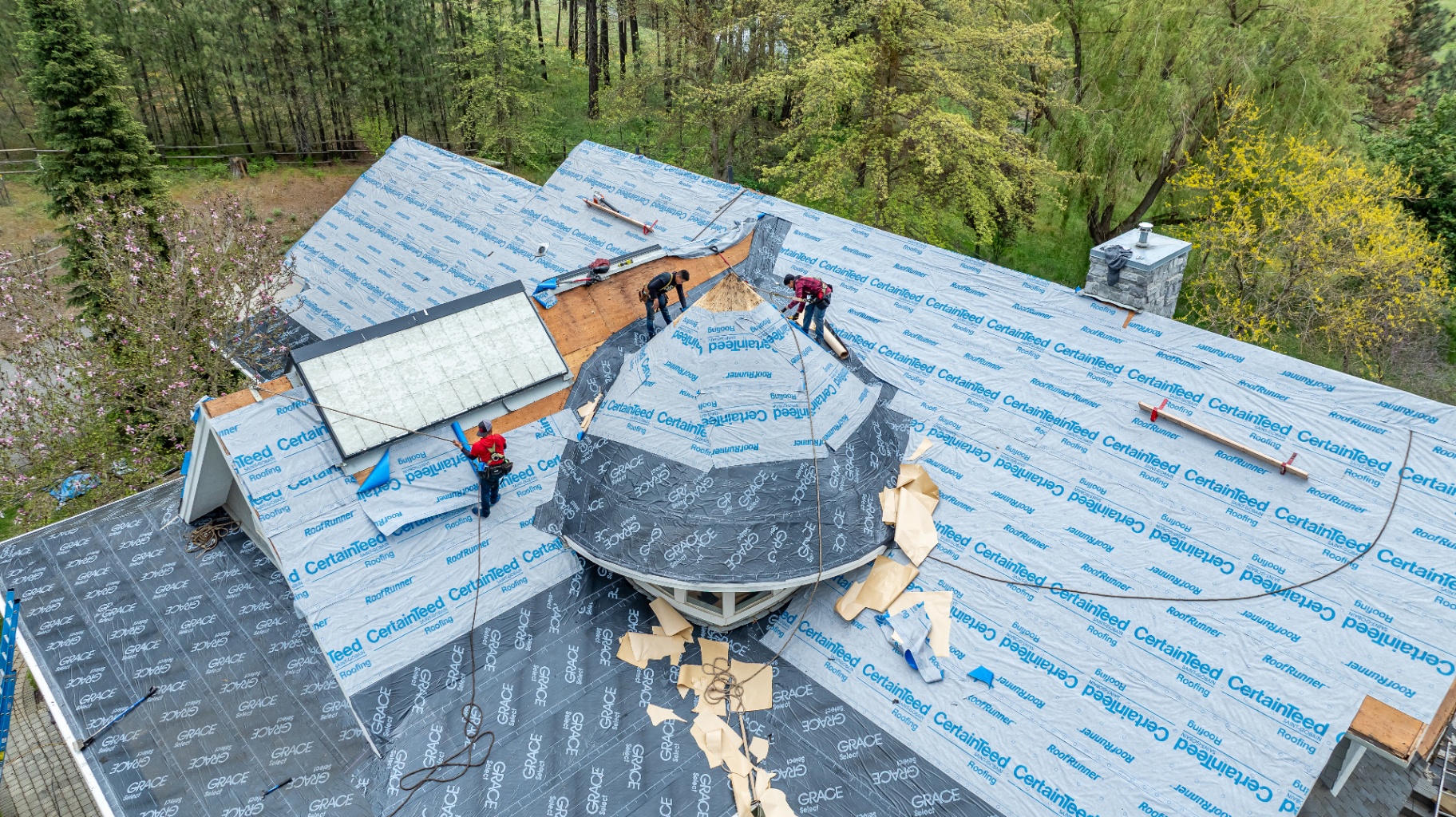 Roofing Project