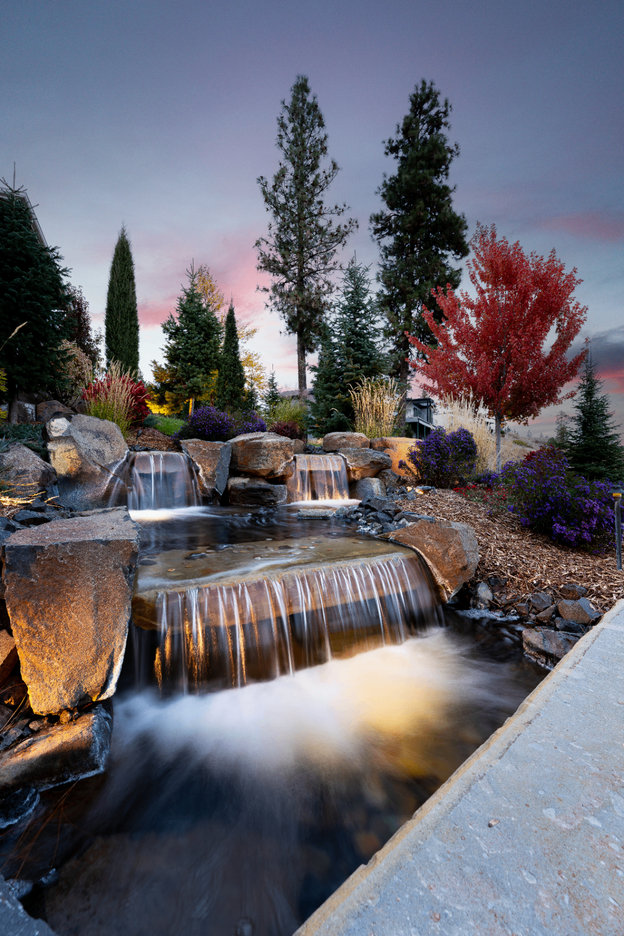Water Feature