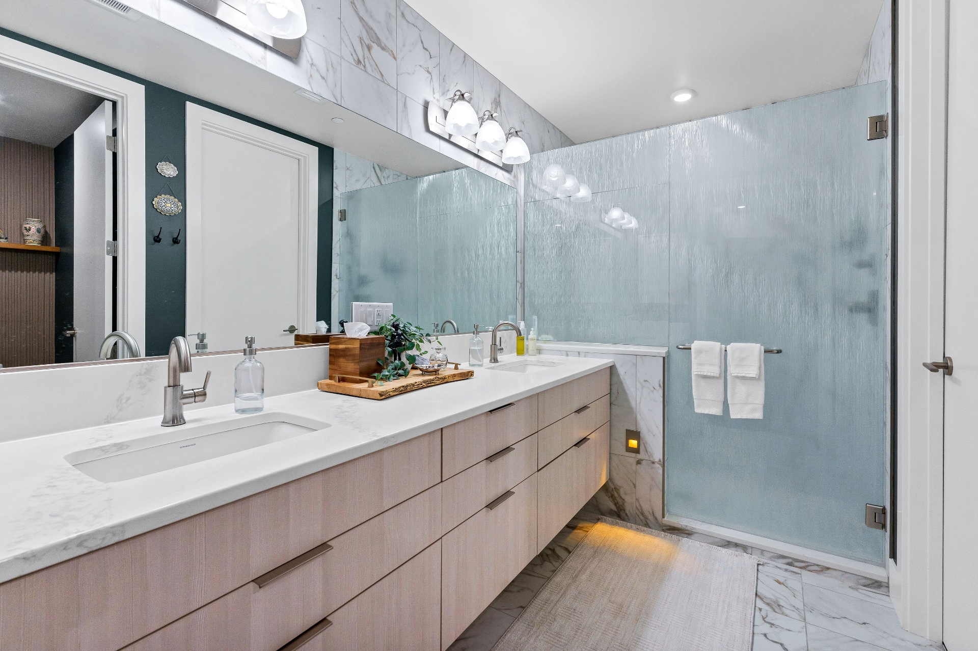 Spa Bathroom